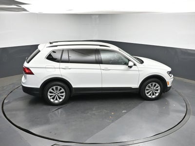 2019 Volkswagen Tiguan 2.0T SE