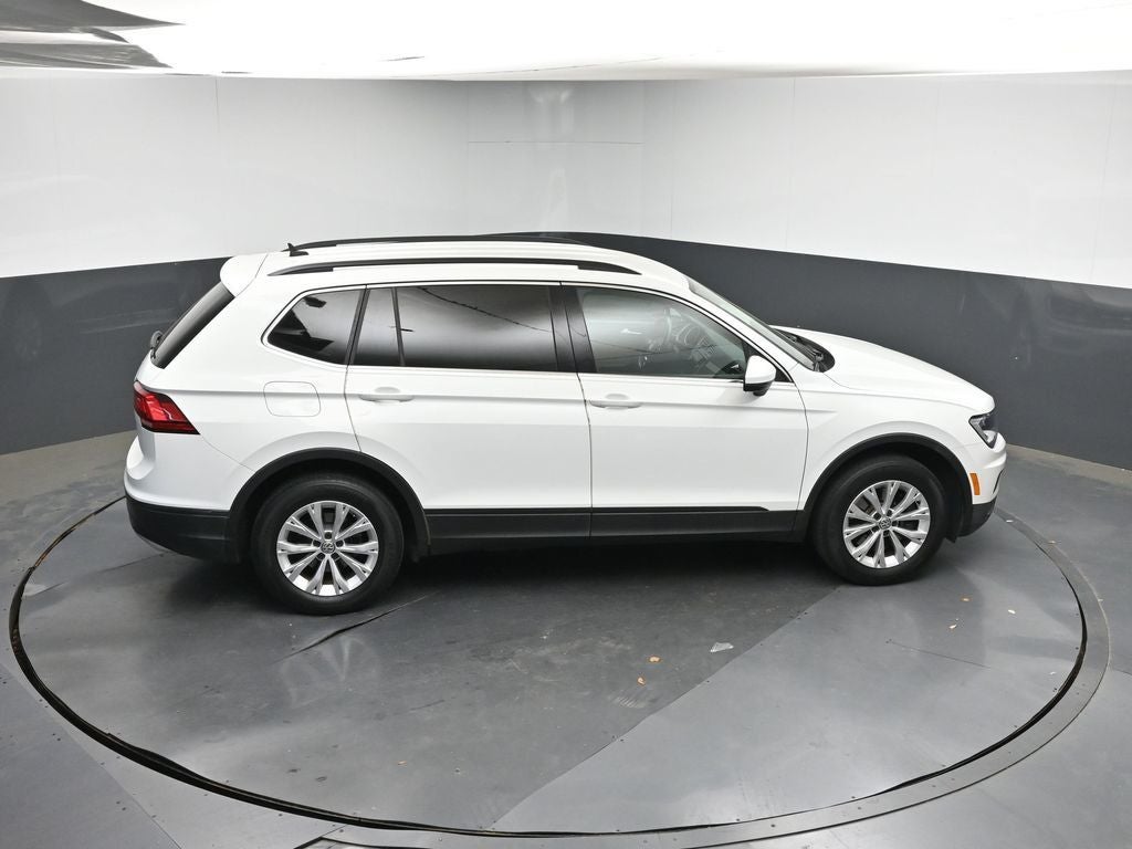 2019 Volkswagen Tiguan 2.0T SE