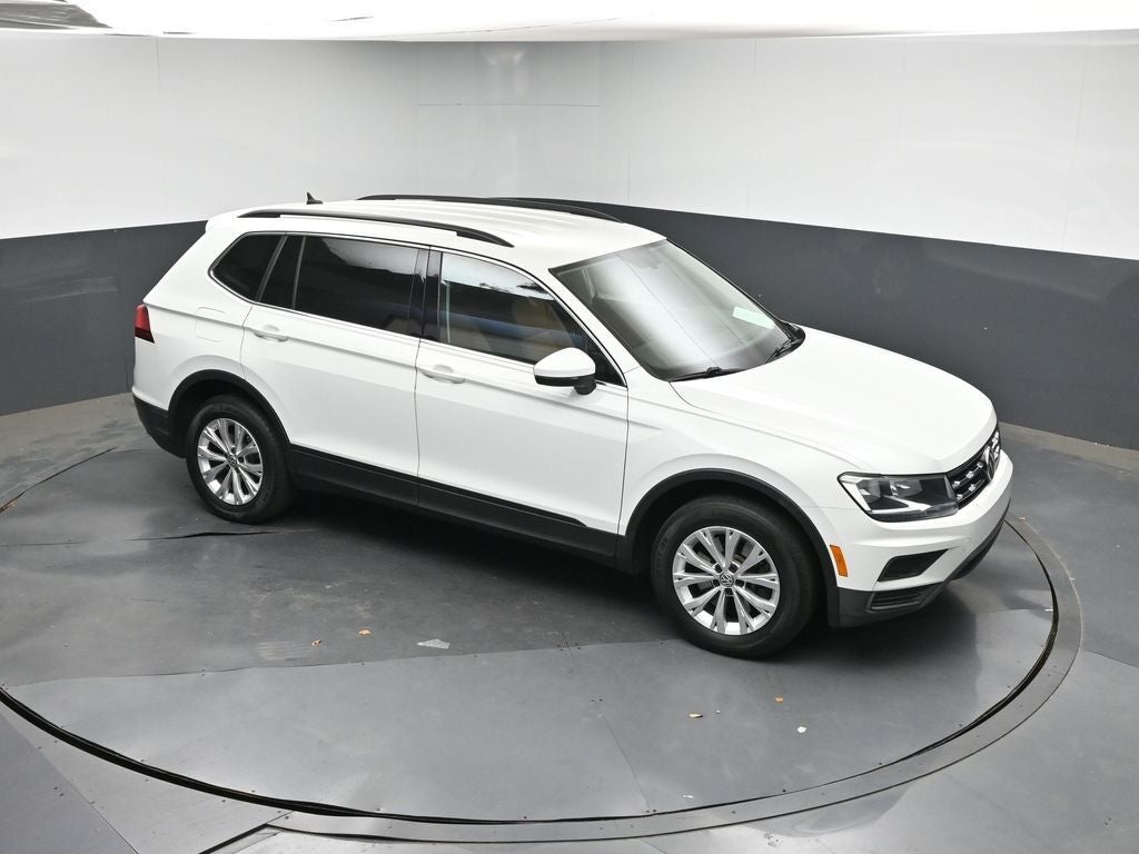 2019 Volkswagen Tiguan 2.0T SE