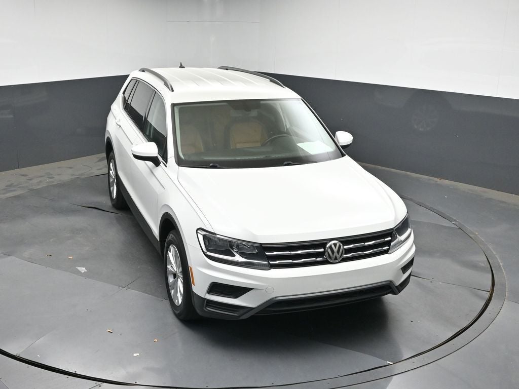 2019 Volkswagen Tiguan 2.0T SE