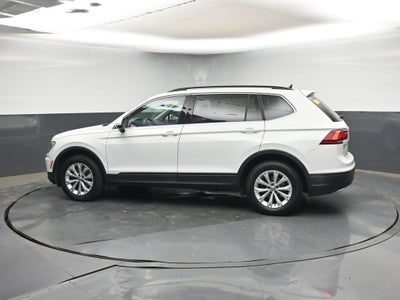 2019 Volkswagen Tiguan 2.0T SE