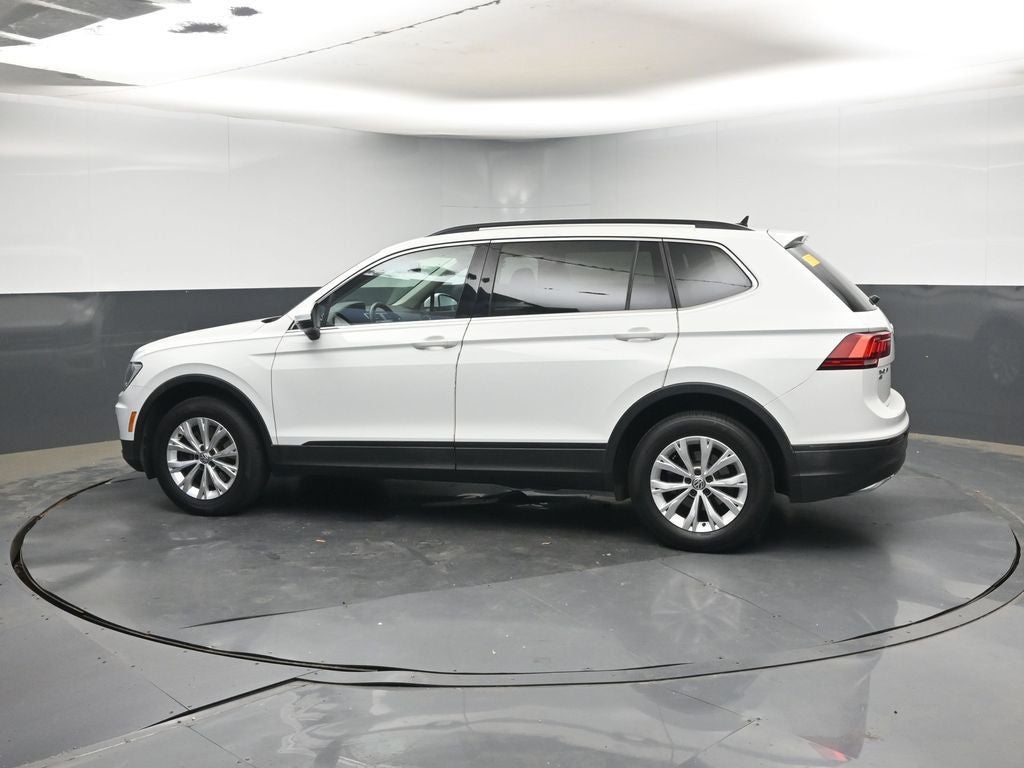2019 Volkswagen Tiguan 2.0T SE