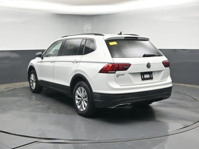 2019 Volkswagen Tiguan 2.0T SE