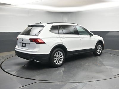 2019 Volkswagen Tiguan 2.0T SE