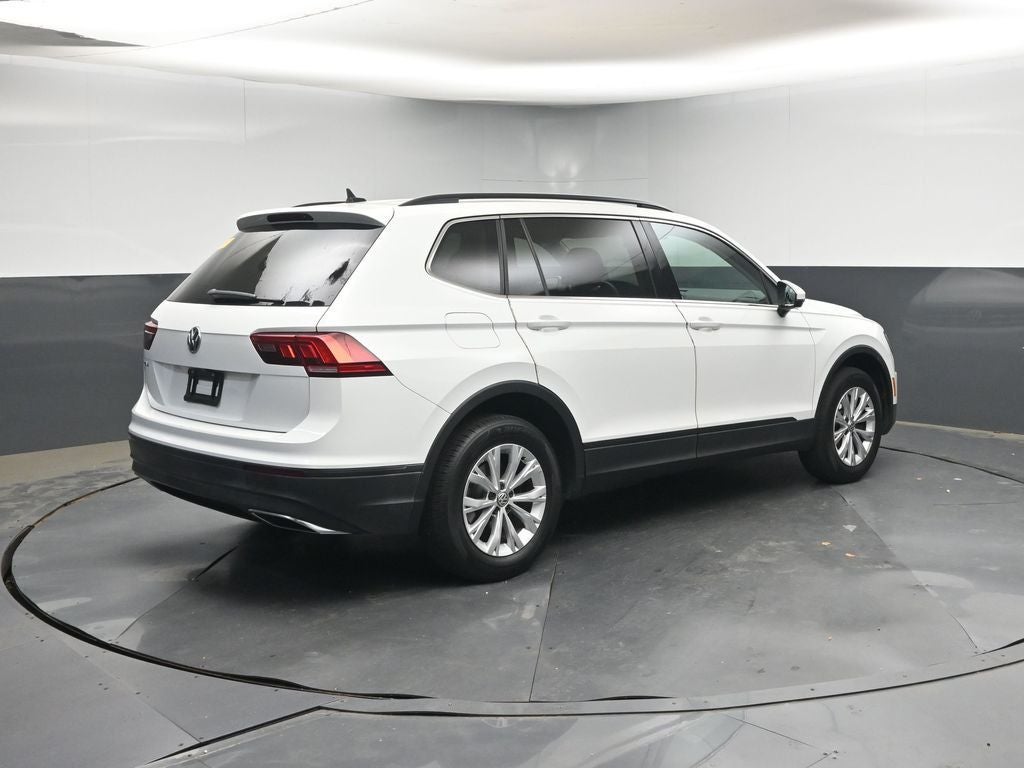 2019 Volkswagen Tiguan 2.0T SE