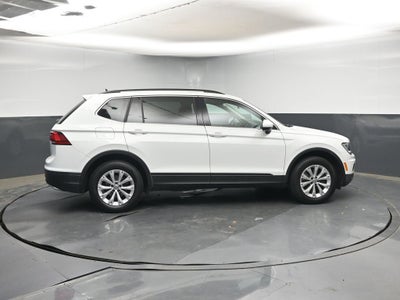 2019 Volkswagen Tiguan 2.0T SE