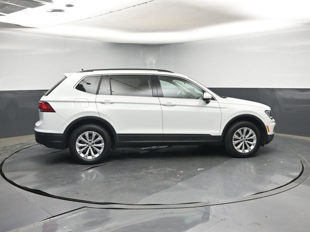 2019 Volkswagen Tiguan 2.0T SE