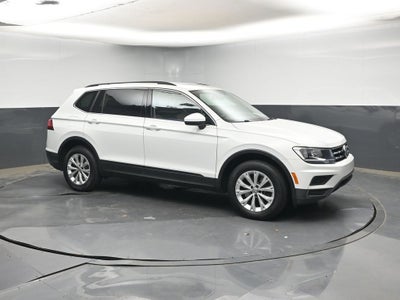 2019 Volkswagen Tiguan 2.0T SE