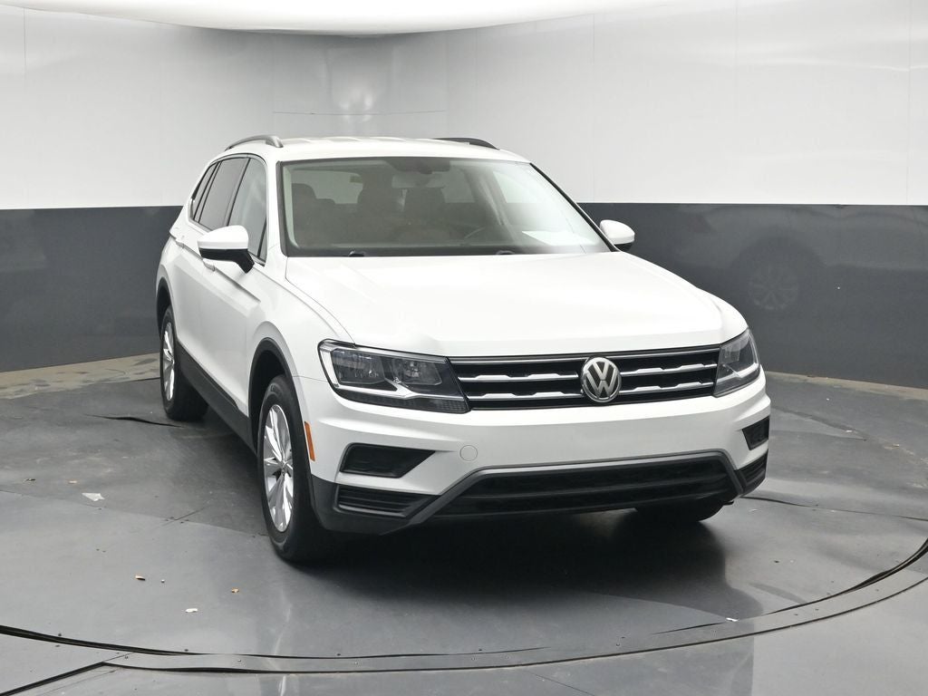 2019 Volkswagen Tiguan 2.0T SE