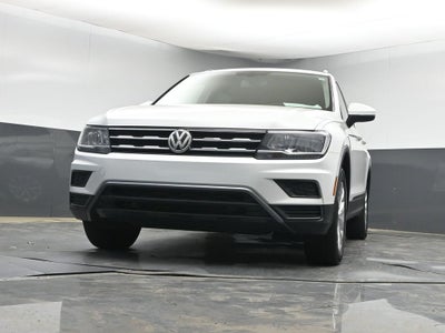 2019 Volkswagen Tiguan 2.0T SE