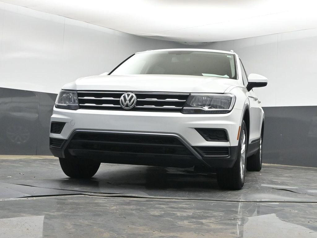 2019 Volkswagen Tiguan 2.0T SE