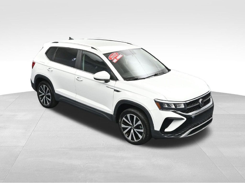 2022 Volkswagen Taos 1.5T SE