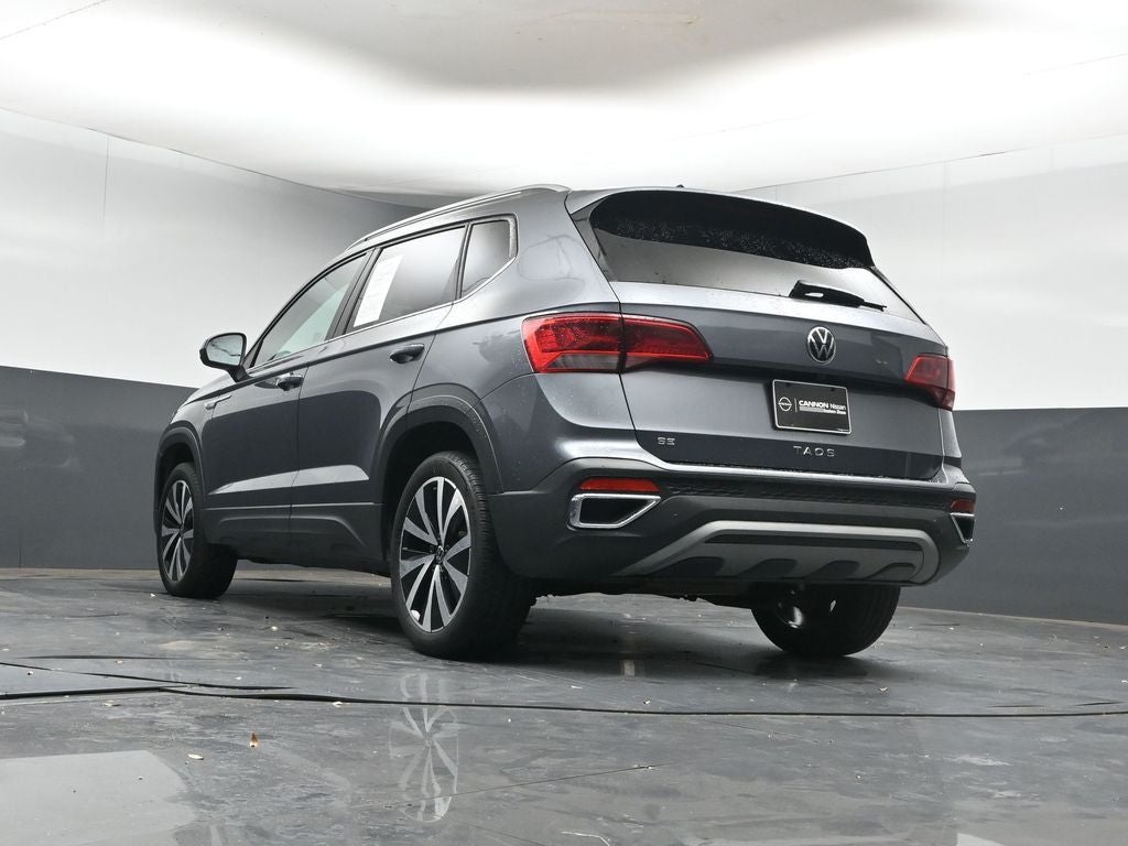 2024 Volkswagen Taos 1.5T SE