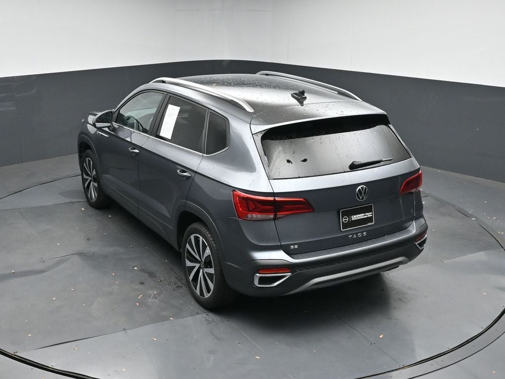 2024 Volkswagen Taos 1.5T SE