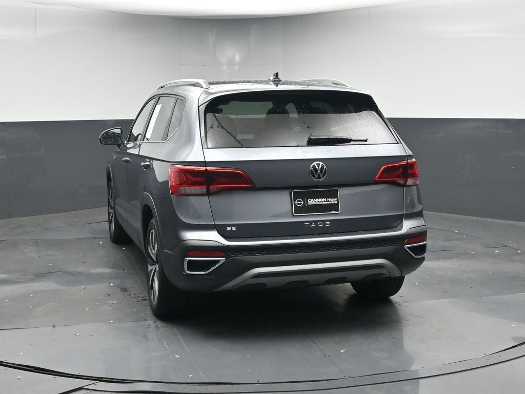 2024 Volkswagen Taos 1.5T SE