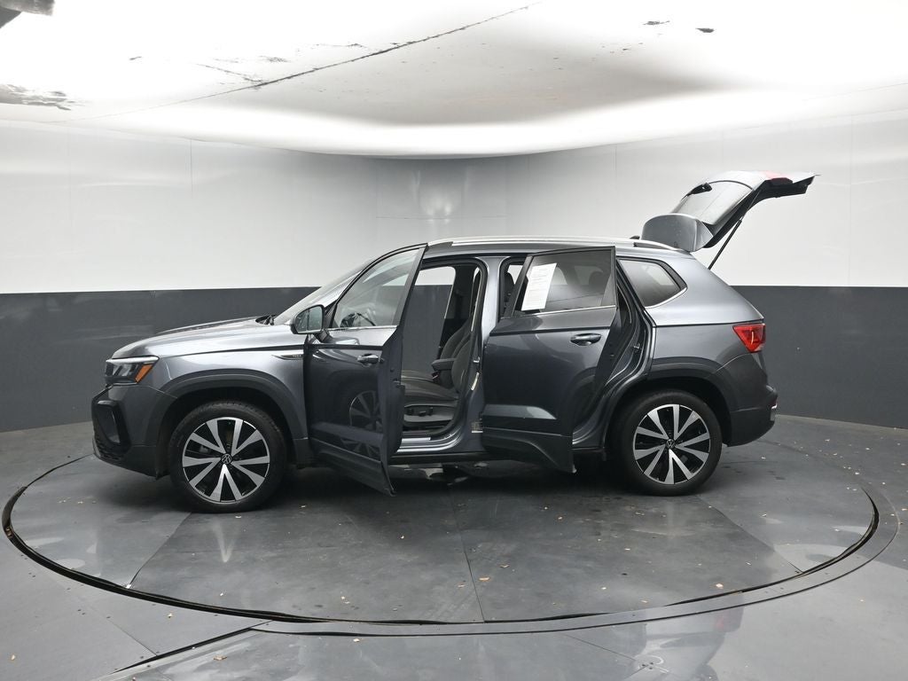 2024 Volkswagen Taos 1.5T SE