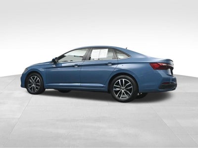 2025 Volkswagen Jetta 1.5T SE