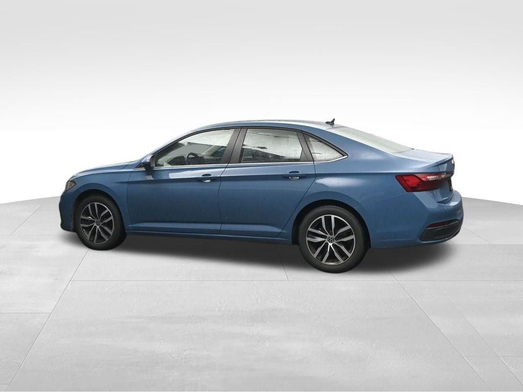 2025 Volkswagen Jetta 1.5T SE
