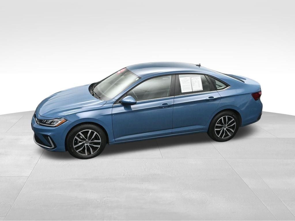 2025 Volkswagen Jetta 1.5T SE