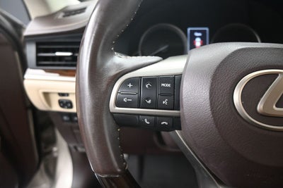 2018 Lexus ES 350