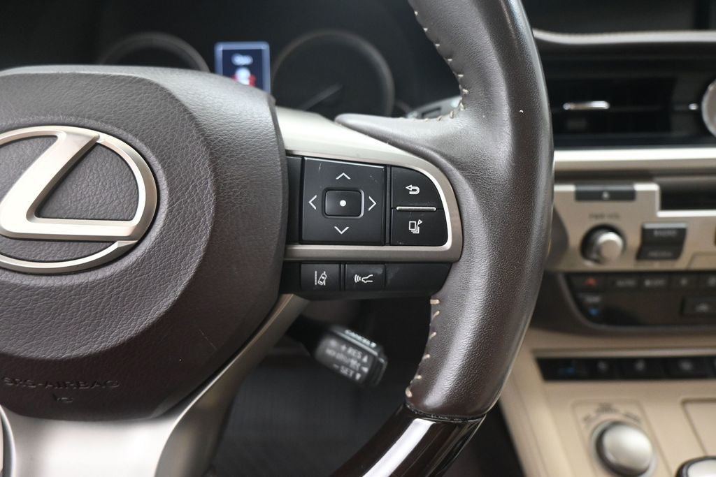 2018 Lexus ES 350
