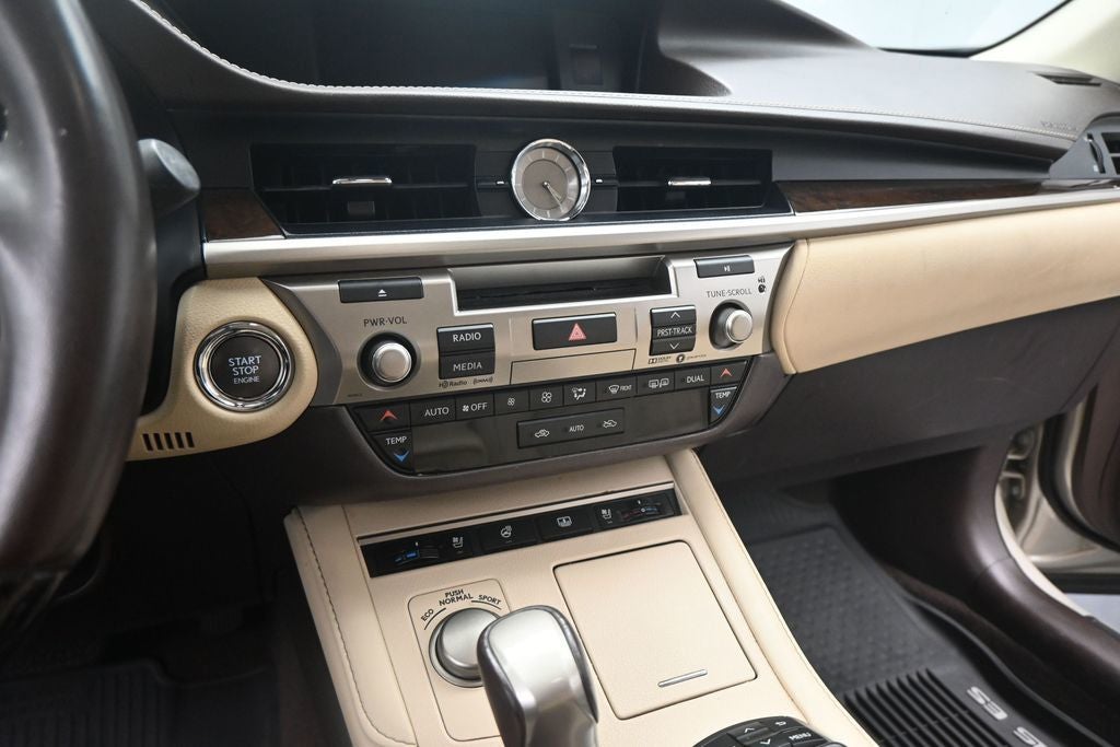 2018 Lexus ES 350