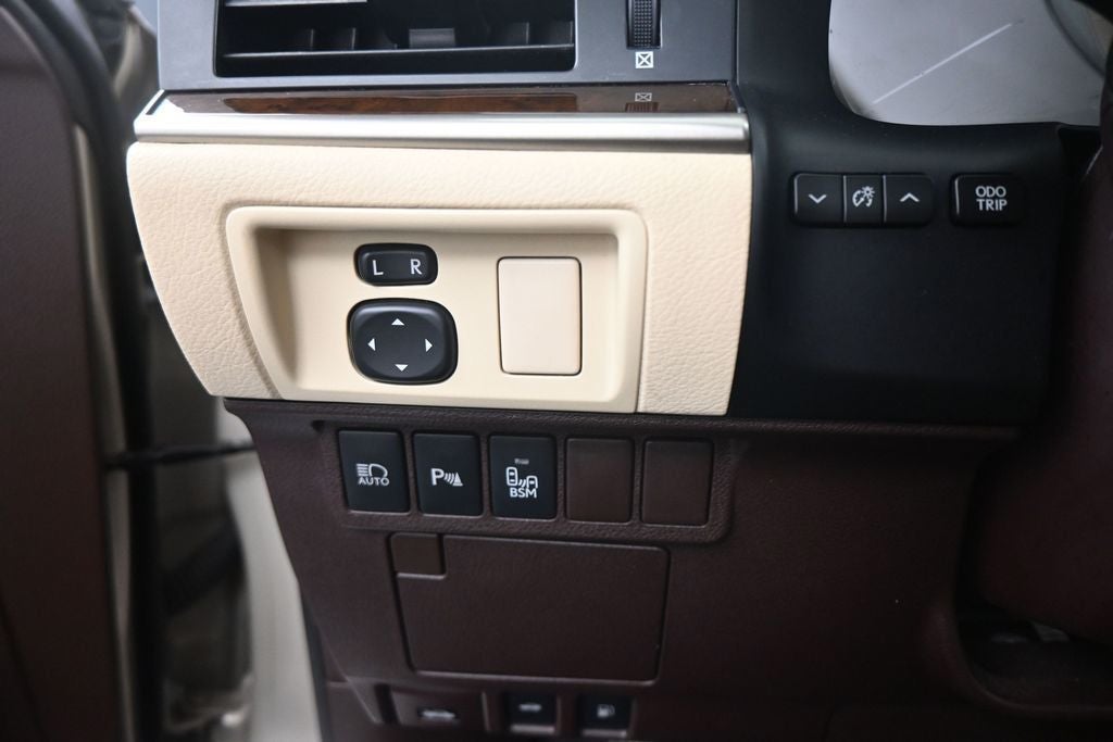 2018 Lexus ES 350