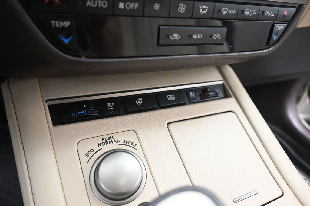 2018 Lexus ES 350