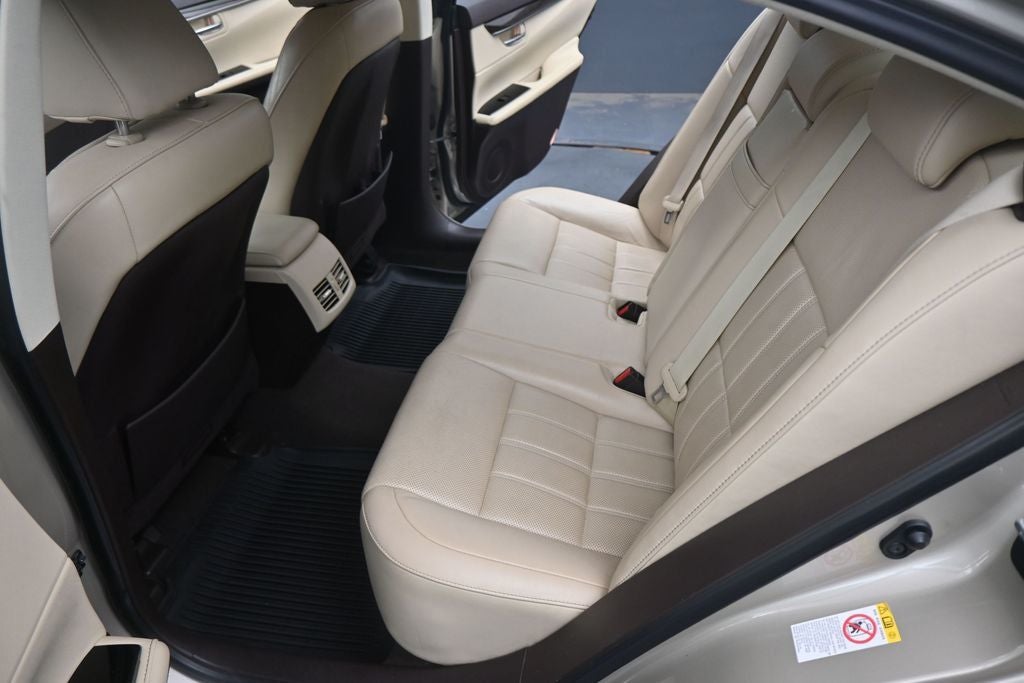 2018 Lexus ES 350