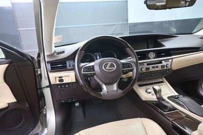 2018 Lexus ES 350