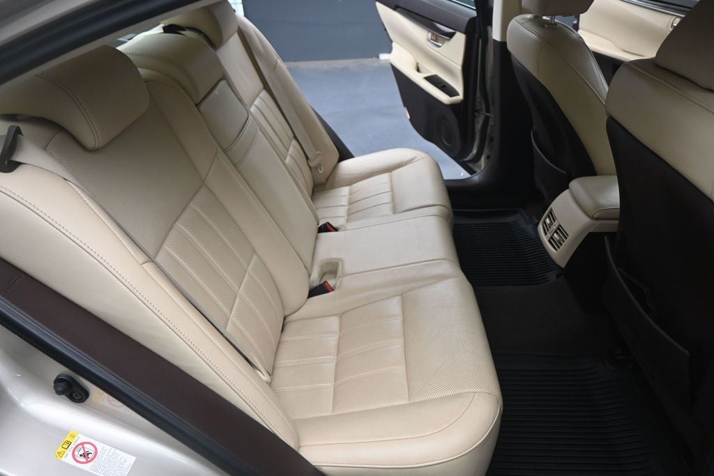 2018 Lexus ES 350