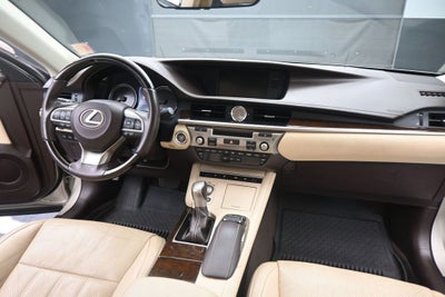2018 Lexus ES 350