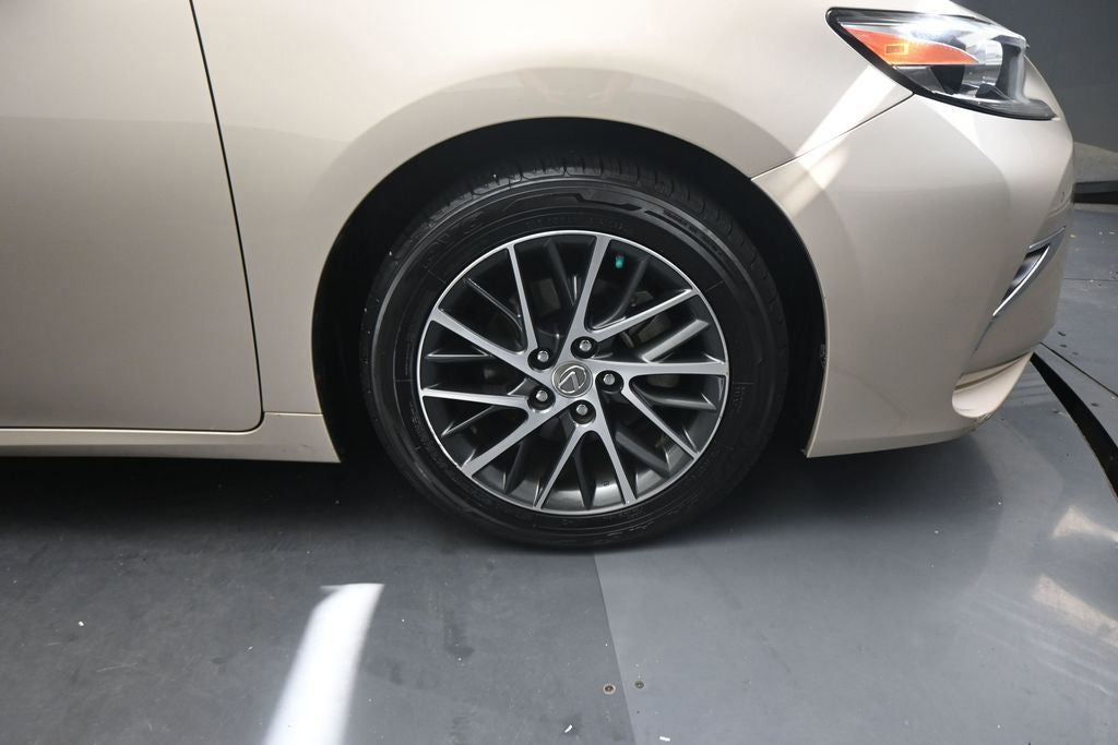 2018 Lexus ES 350