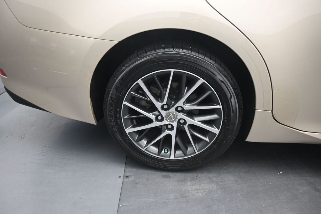 2018 Lexus ES 350