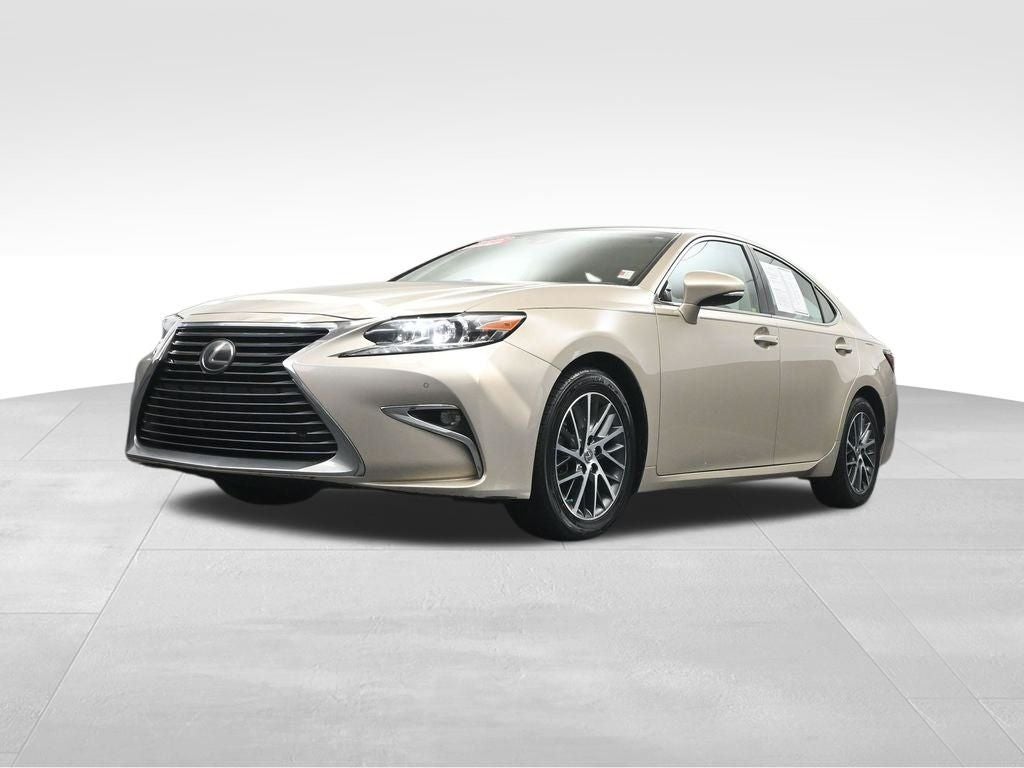 2018 Lexus ES 350