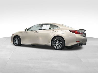 2018 Lexus ES 350