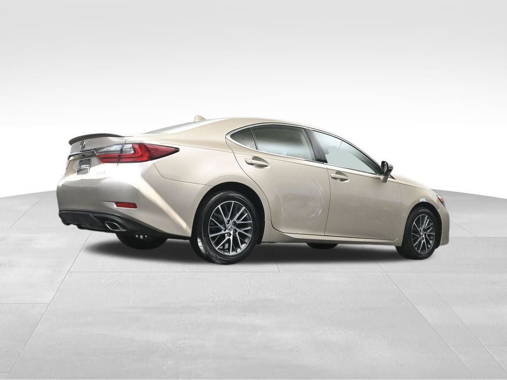 2018 Lexus ES 350