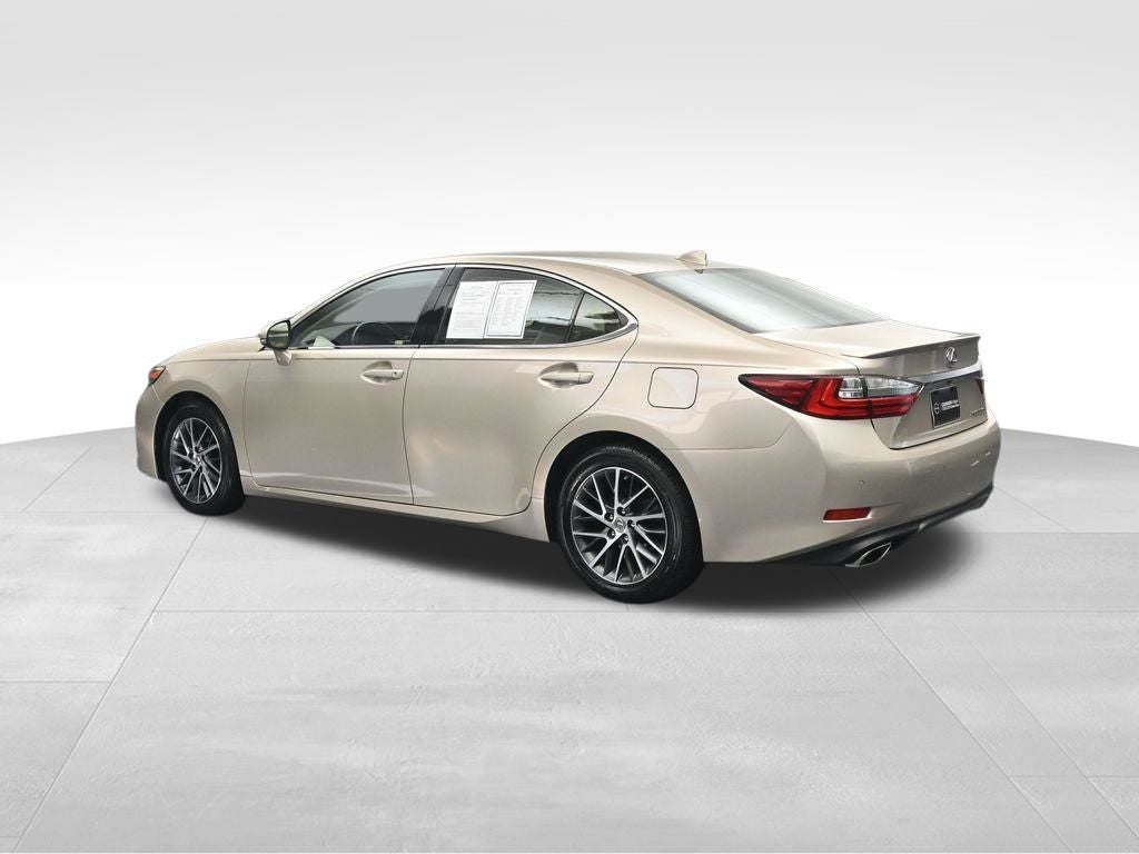 2018 Lexus ES 350
