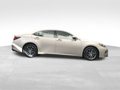 2018 Lexus ES 350