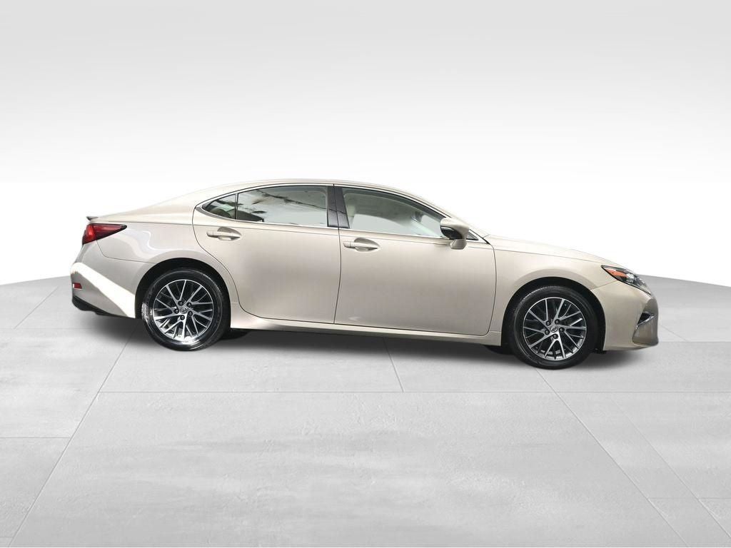 2018 Lexus ES 350