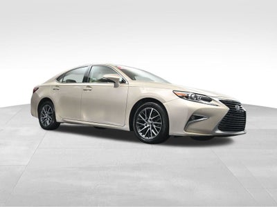 2018 Lexus ES 350