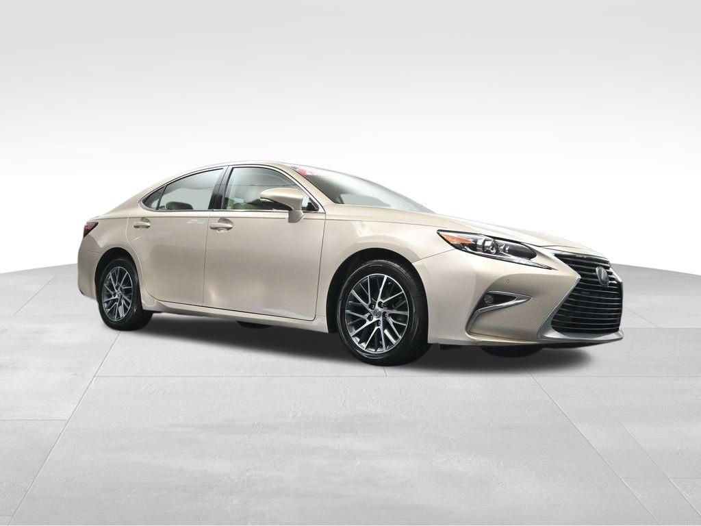2018 Lexus ES 350