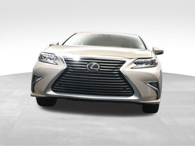 2018 Lexus ES 350