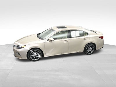 2018 Lexus ES 350