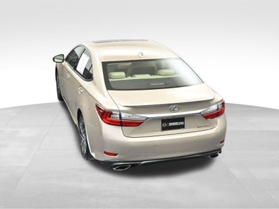 2018 Lexus ES 350
