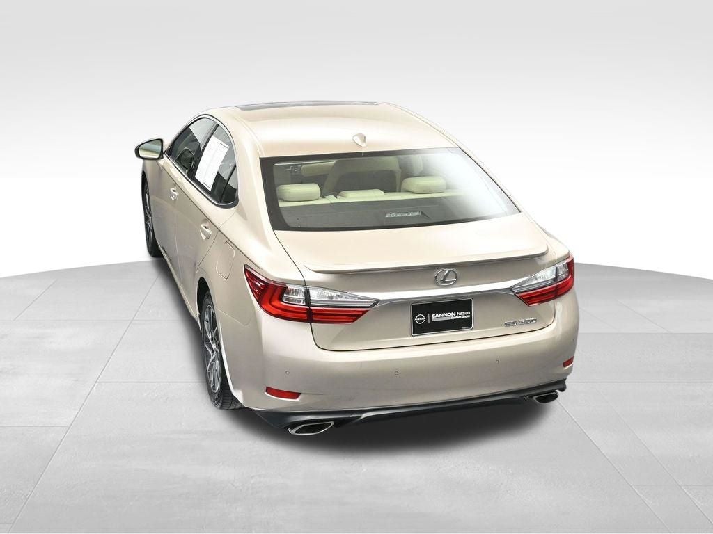 2018 Lexus ES 350