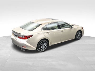 2018 Lexus ES 350