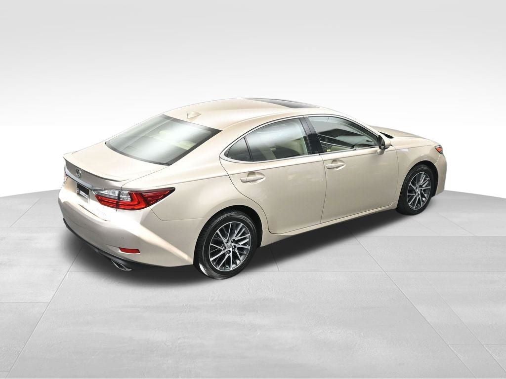 2018 Lexus ES 350