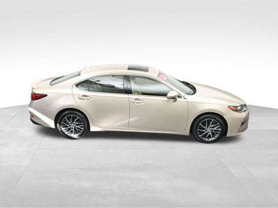2018 Lexus ES 350