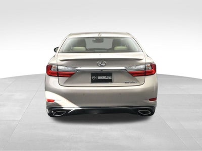 2018 Lexus ES 350